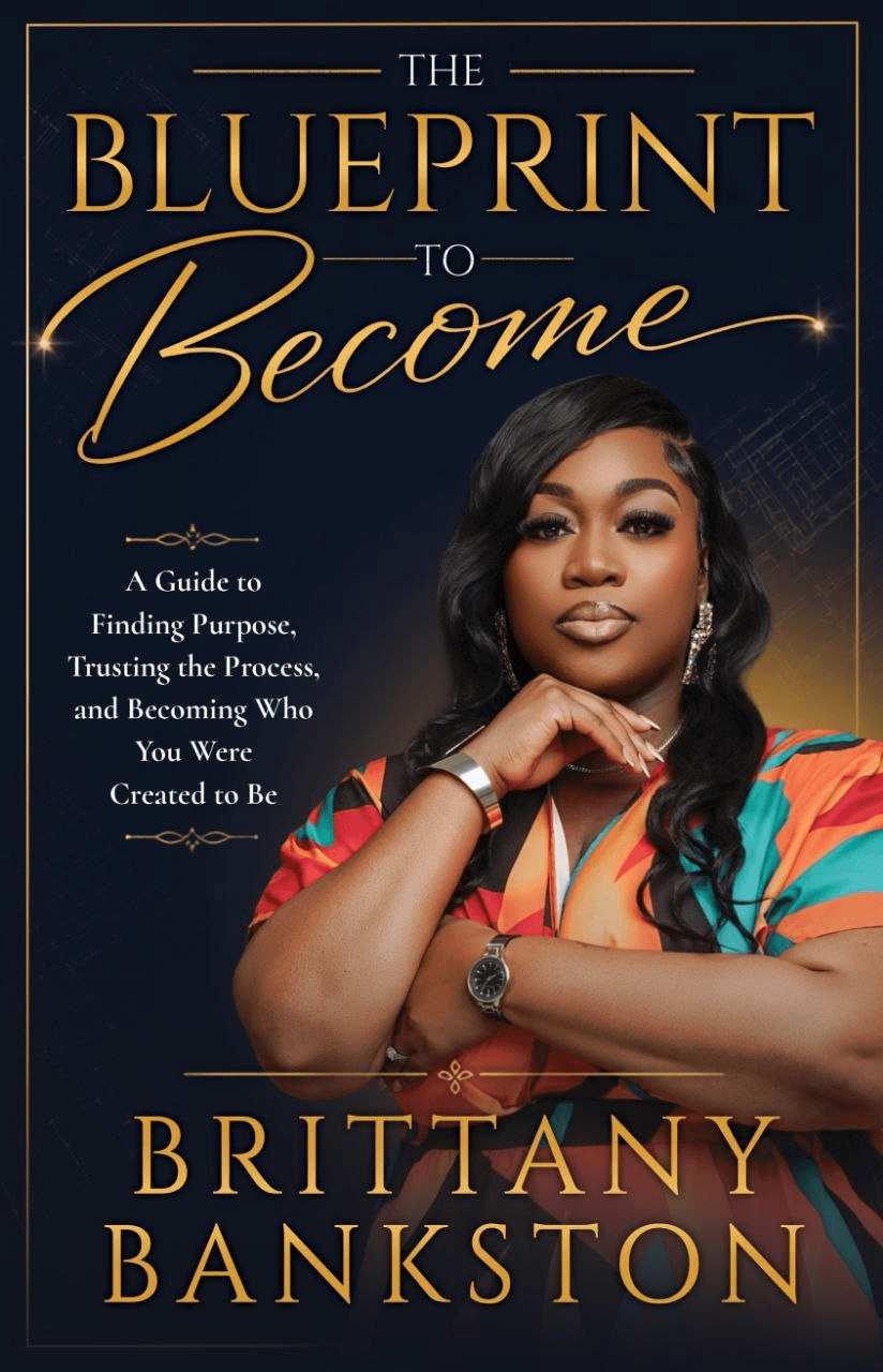 The Blueprint to Become Book Cover